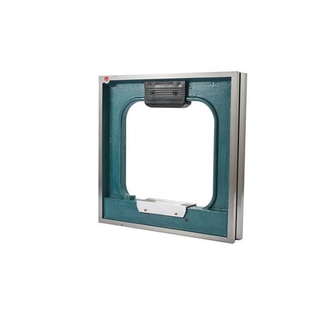 H & H INDUSTRIAL PRODUCTS Dasqua 12" Square Precision Level 8302-0013